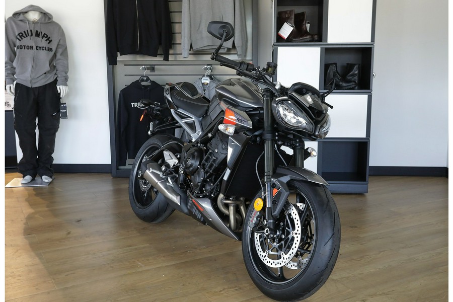 2024 Triumph Street Triple 765 RS