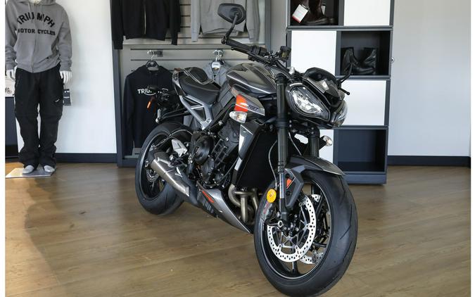 2024 Triumph Street Triple 765 RS