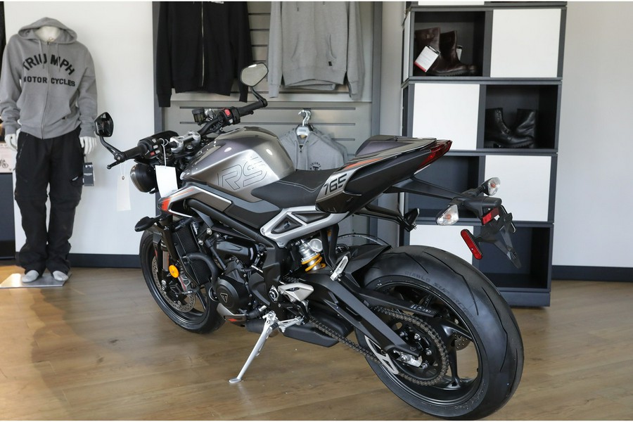 2024 Triumph Street Triple 765 RS