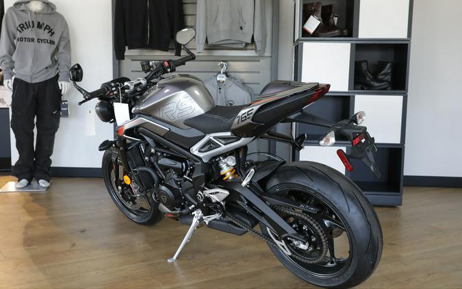 2024 Triumph Street Triple 765 RS