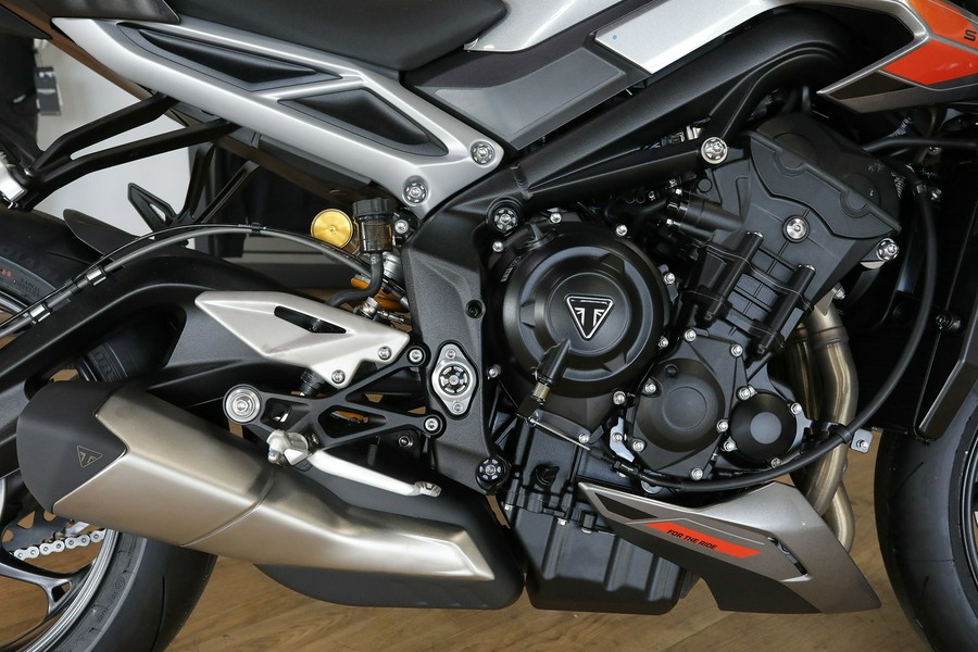 2024 Triumph Street Triple 765 RS