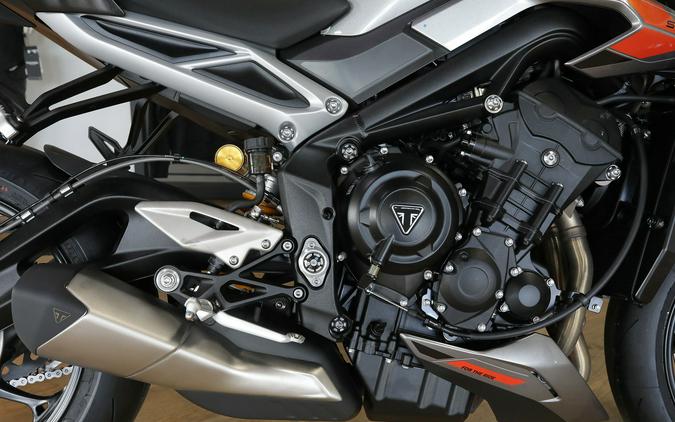 2024 Triumph Street Triple 765 RS