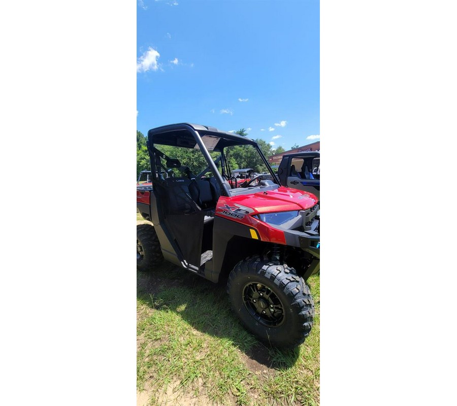 2025 Polaris Ranger XP 1000 Premium