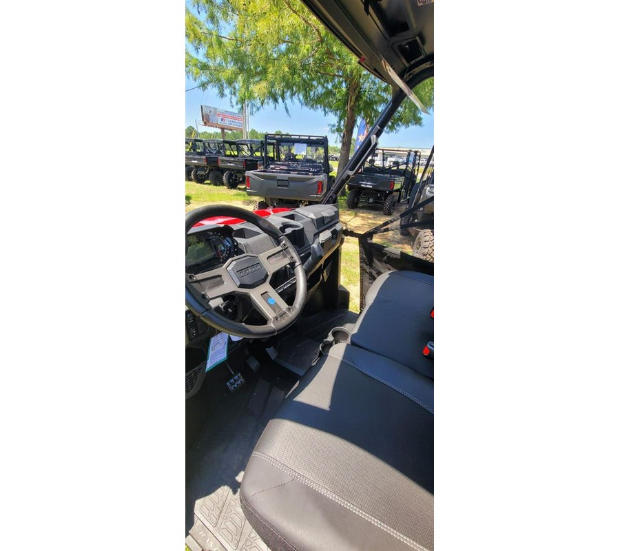 2025 Polaris Ranger XP 1000 Premium