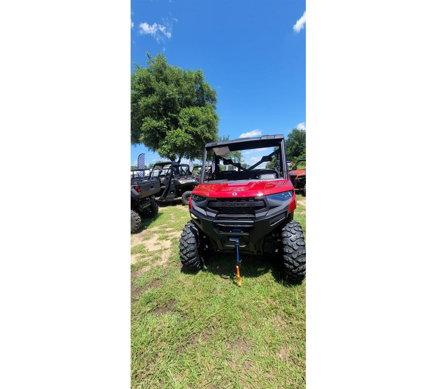 2025 Polaris Ranger XP 1000 Premium