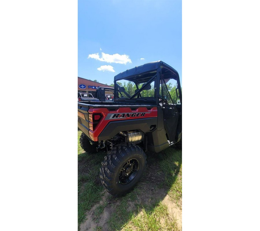 2025 Polaris Ranger XP 1000 Premium