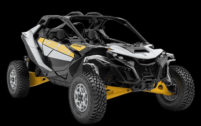 New 2024 CAN-AM MAVERICK R BASE 77 996NT GY 24