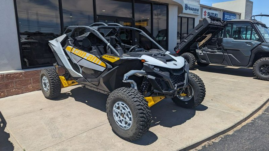 New 2024 CAN-AM MAVERICK R BASE 77 996NT GY 24