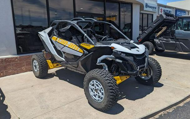 New 2024 CAN-AM MAVERICK R BASE 77 996NT GY 24