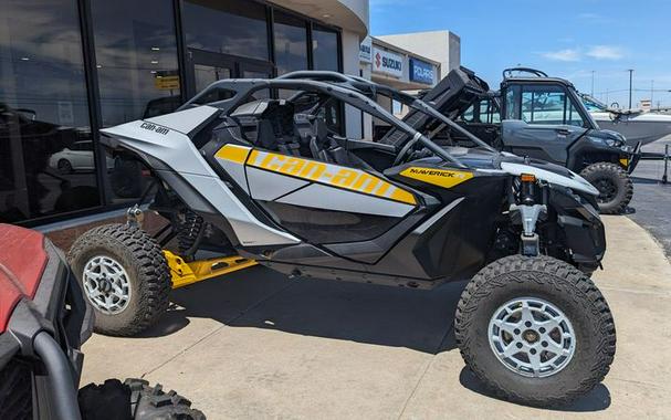 New 2024 CAN-AM MAVERICK R BASE 77 996NT GY 24