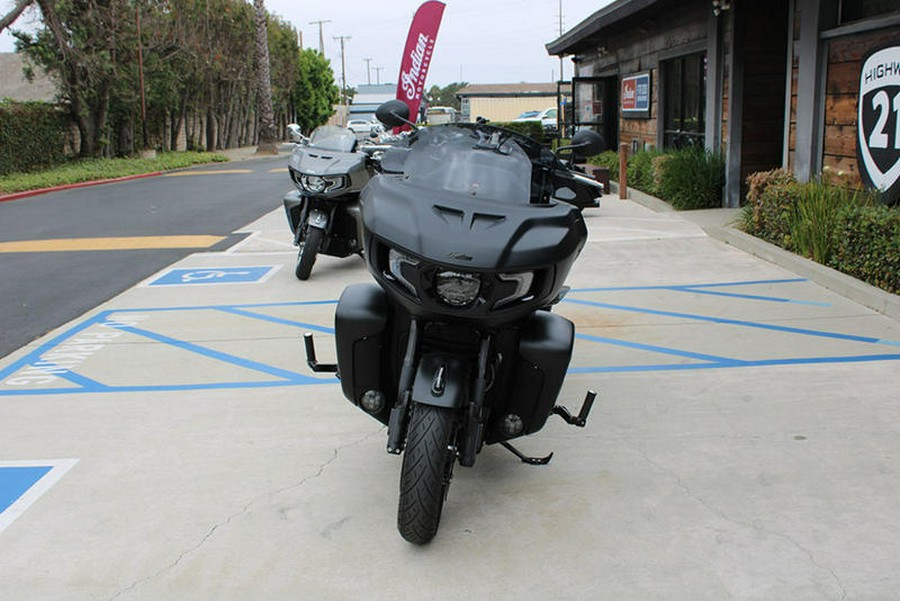 2023 Indian Motorcycle® Pursuit Dark Horse with Premium Package Black Smoke