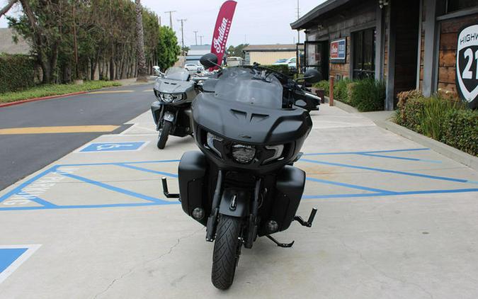 2023 Indian Motorcycle® Pursuit Dark Horse with Premium Package Black Smoke