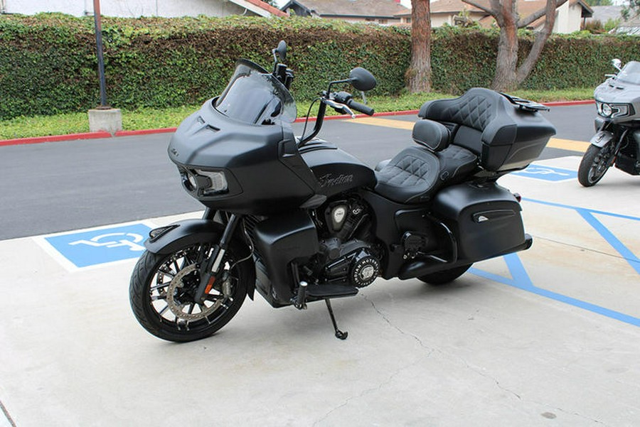 2023 Indian Motorcycle® Pursuit Dark Horse with Premium Package Black Smoke