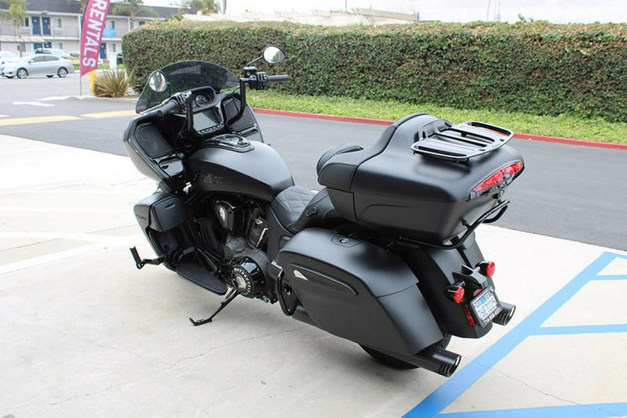 2023 Indian Motorcycle® Pursuit Dark Horse with Premium Package Black Smoke