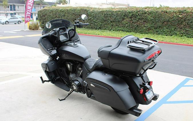 2023 Indian Motorcycle® Pursuit Dark Horse with Premium Package Black Smoke