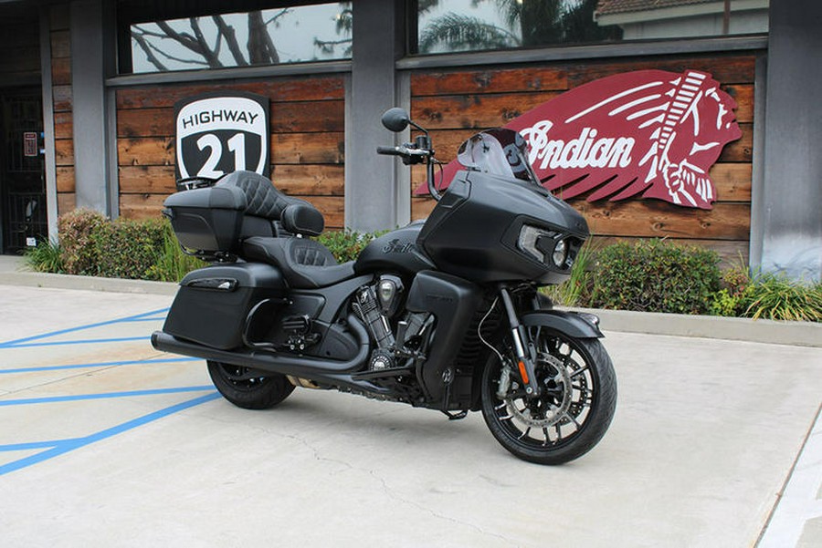 2023 Indian Motorcycle® Pursuit Dark Horse with Premium Package Black Smoke