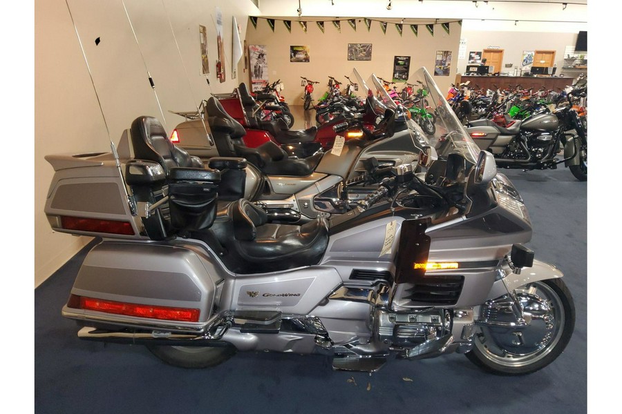 1999 Honda GOLDWING 1500 SE