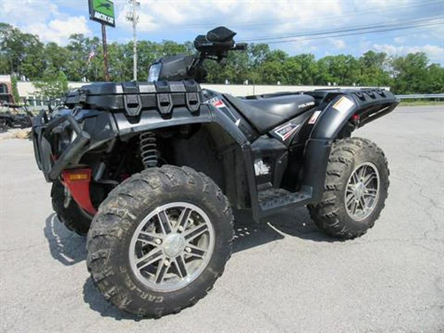 2013 Polaris Sportsman® 550 EPS LE