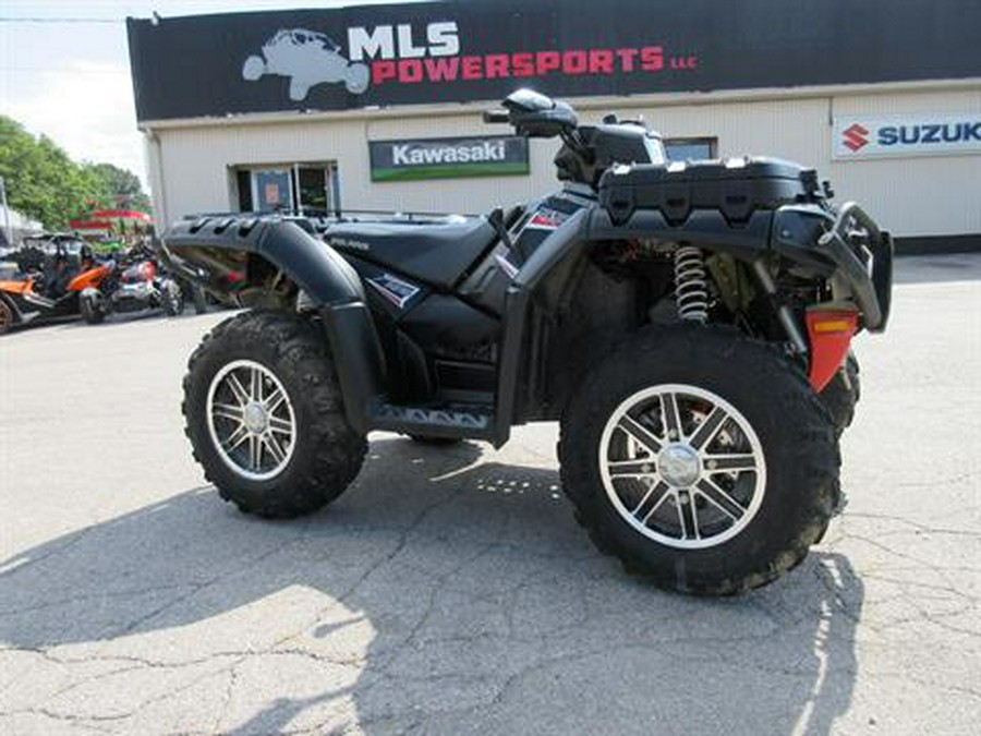 2013 Polaris Sportsman® 550 EPS LE