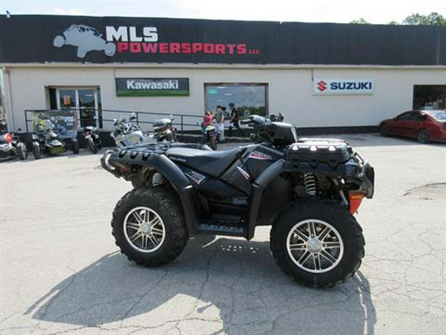 2013 Polaris Sportsman® 550 EPS LE