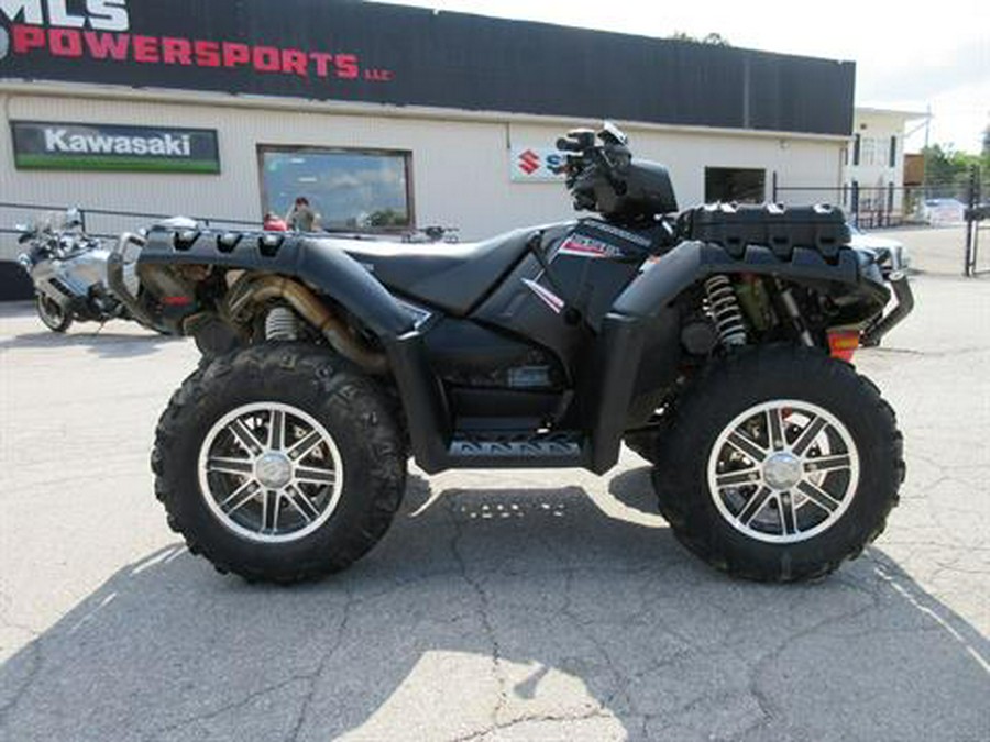 2013 Polaris Sportsman® 550 EPS LE