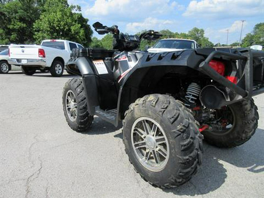 2013 Polaris Sportsman® 550 EPS LE