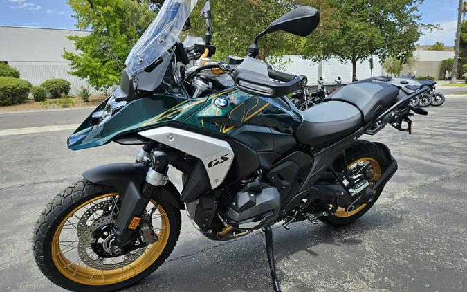 2024 BMW R 1300 GS