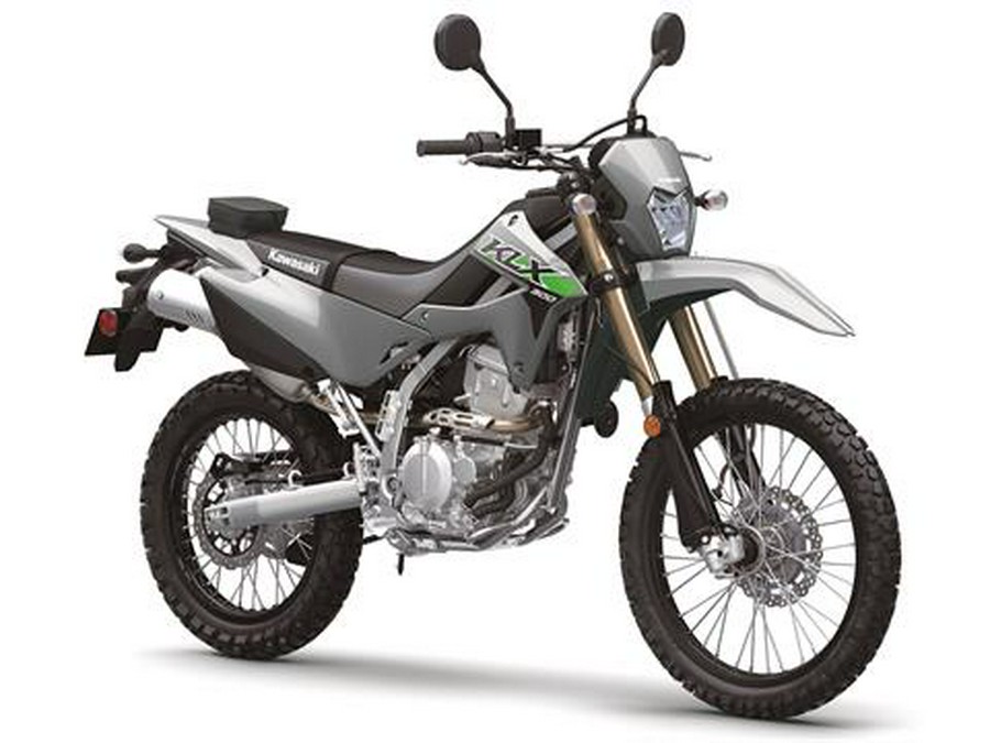 2024 Kawasaki KLX 300