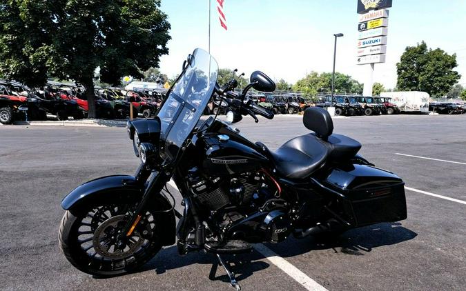 2019 Harley-Davidson Road King® Special