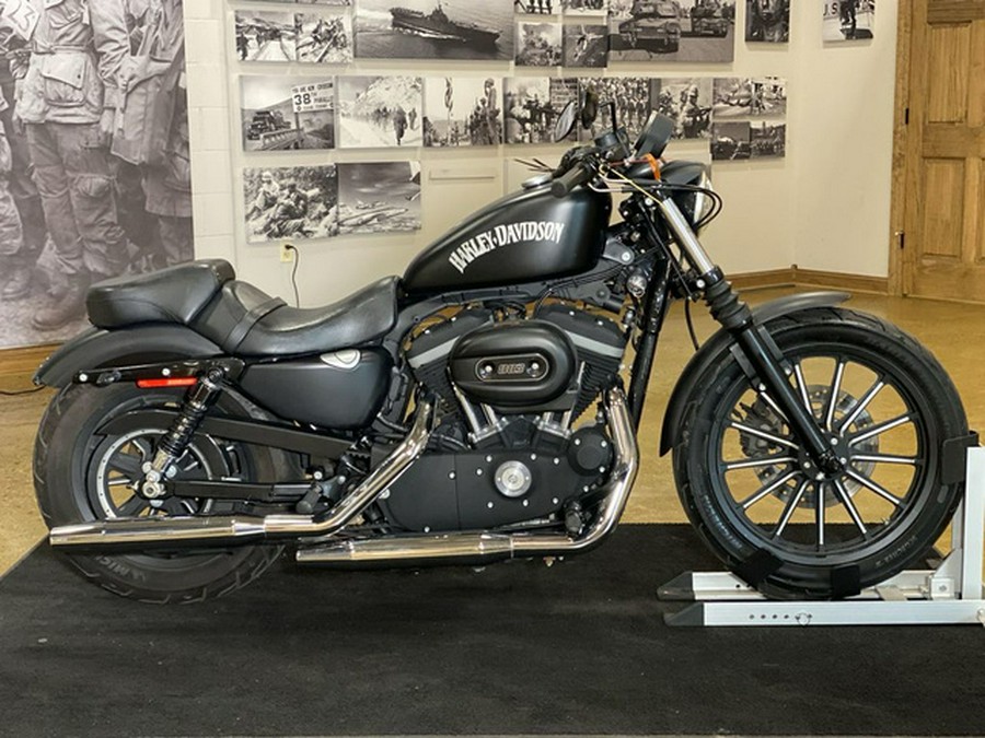 2013 Harley-Davidson XL883N - Sportster Iron 883