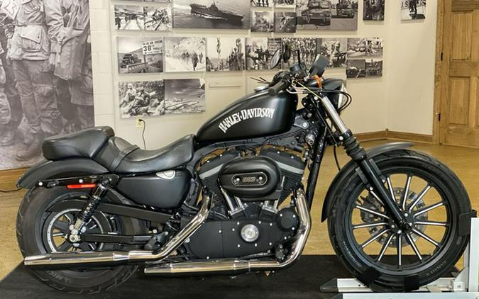 2013 Harley-Davidson XL883N - Sportster Iron 883