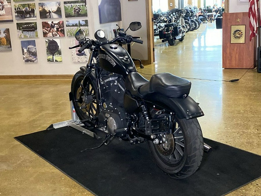 2013 Harley-Davidson XL883N - Sportster Iron 883