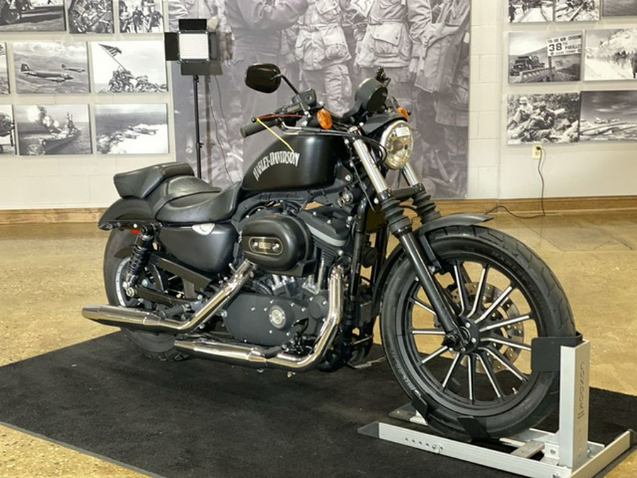 2013 Harley-Davidson XL883N - Sportster Iron 883