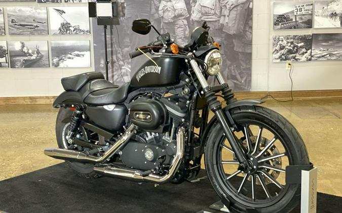 2013 Harley-Davidson XL883N - Sportster Iron 883