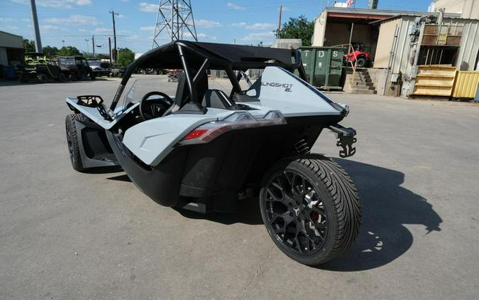 New 2024 POLARIS SLINGSHOT SL AUTODRIVE