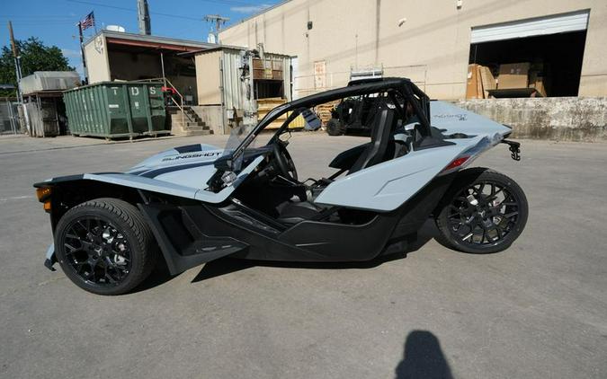 New 2024 POLARIS SLINGSHOT SL AUTODRIVE