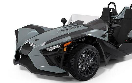 New 2024 POLARIS SLINGSHOT SL AUTODRIVE