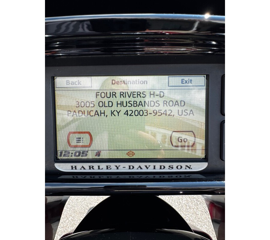 2017 Harley-Davidson Road Glide Special Velocity Red Sunglo