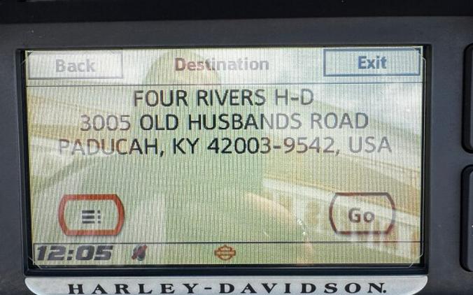 2017 Harley-Davidson Road Glide Special Velocity Red Sunglo