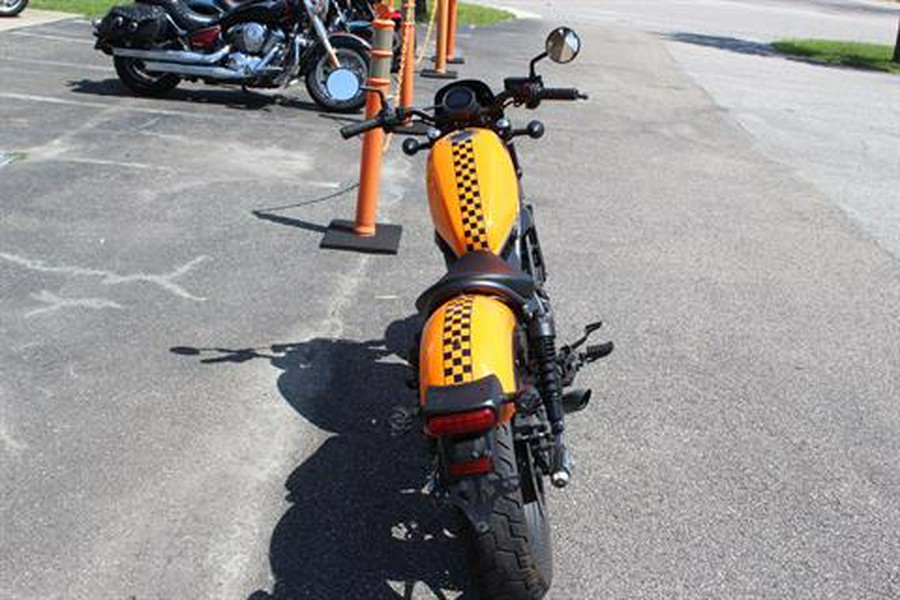 2024 Honda Rebel 300 ABS