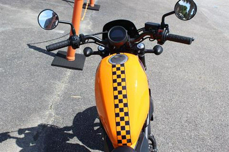 2024 Honda Rebel 300 ABS