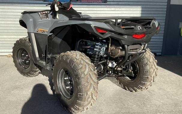 2025 Can-Am Outlander 700