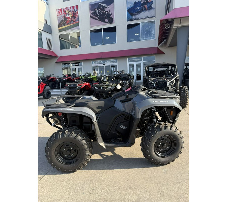 2025 Can-Am Outlander 700