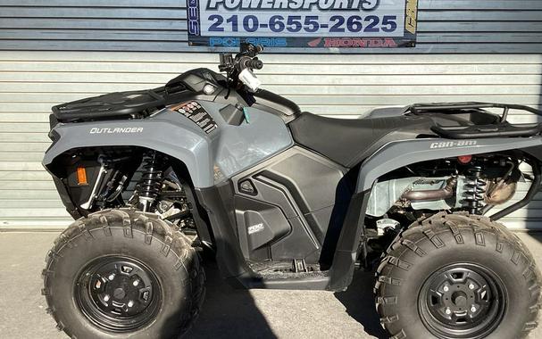 2025 Can-Am Outlander 700