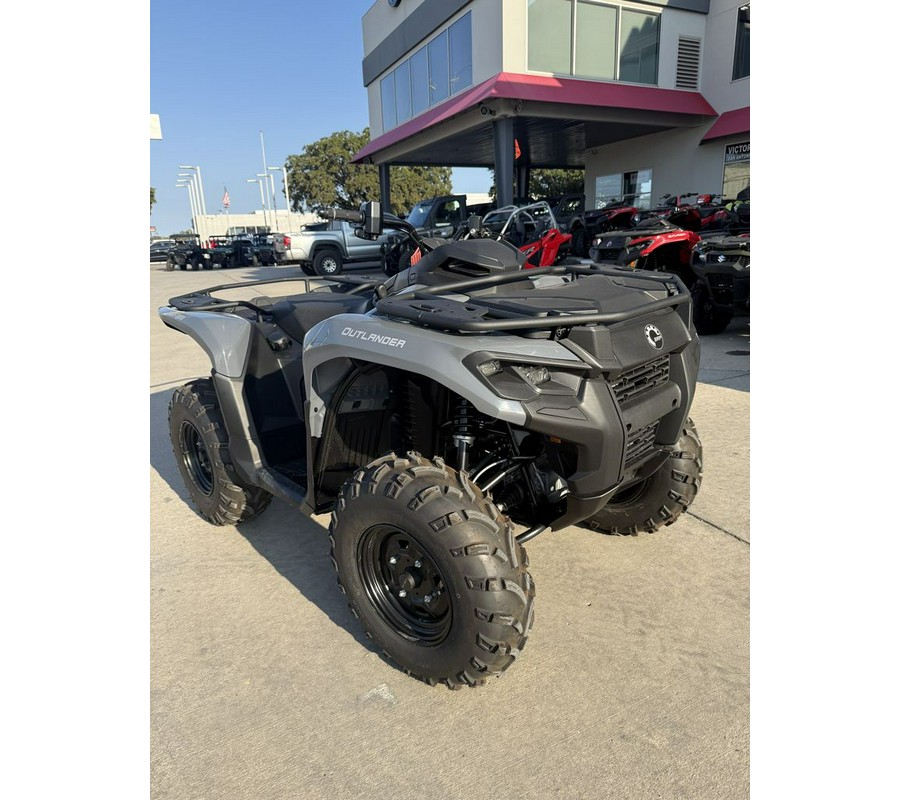2025 Can-Am Outlander 700