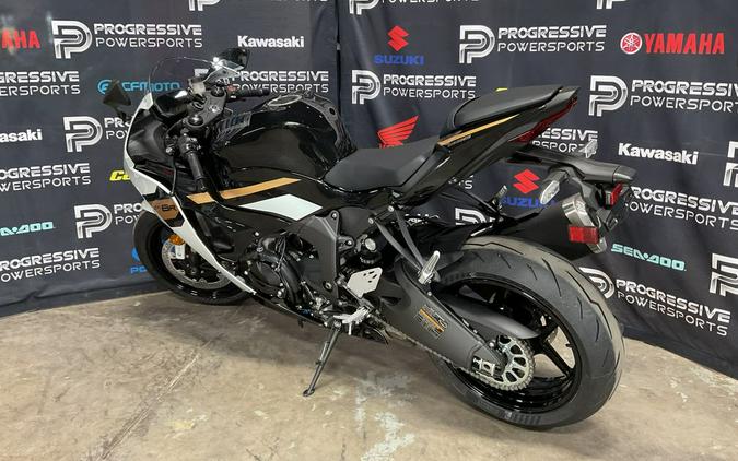 2026 Kawasaki Ninja® ZX™-6R ABS