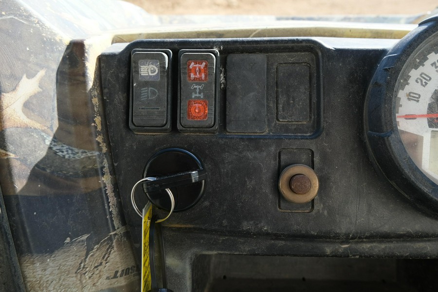 2013 POLARIS RANGER 800 EFI