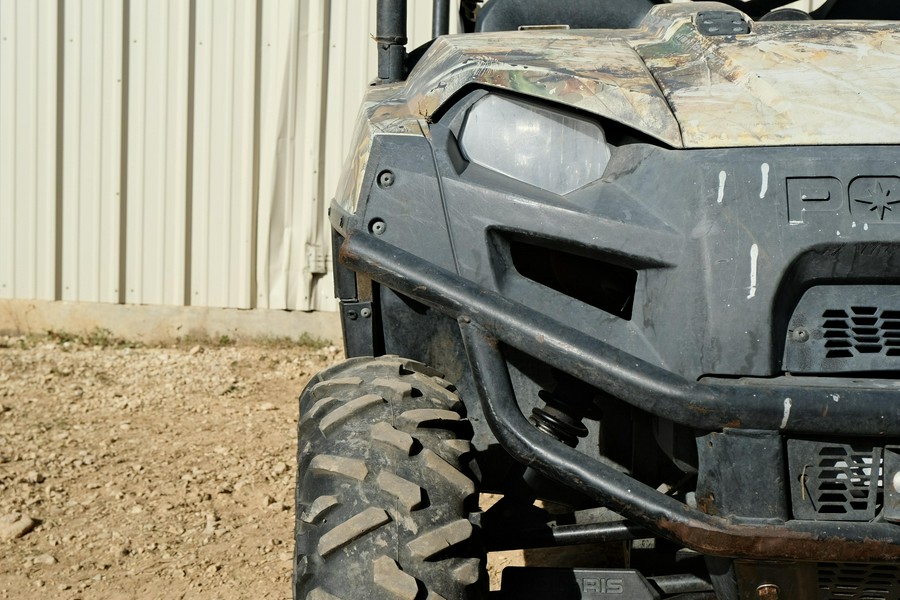 2013 POLARIS RANGER 800 EFI