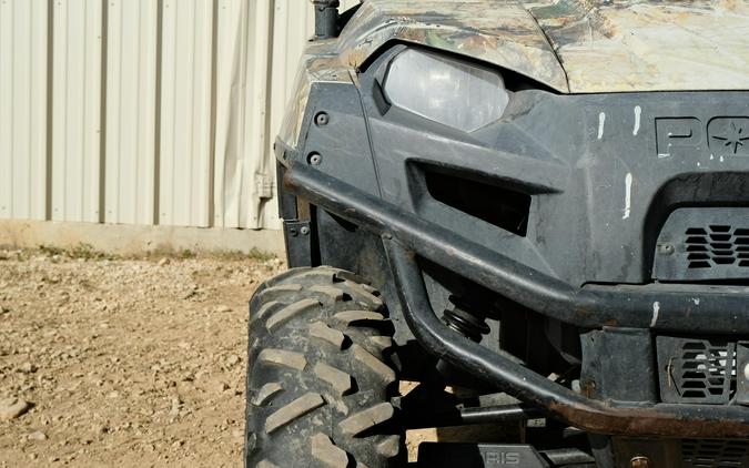 2013 POLARIS RANGER 800 EFI