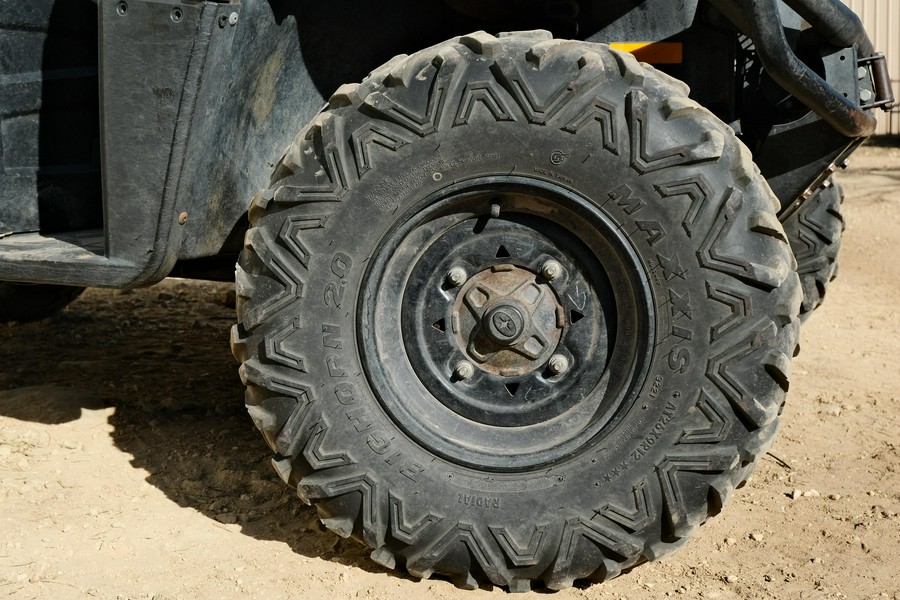 2013 POLARIS RANGER 800 EFI